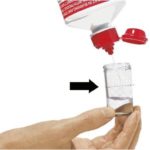 Soluciones de PERÓXIDO para Lente de Contacto.